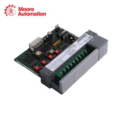 Allen Bradley1746-NI8 SLC 500 Analog Input Module In Stock