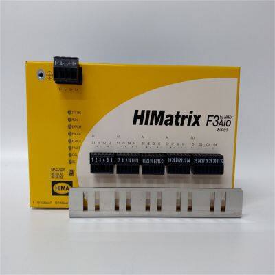 HIMA F3 AIO 8/4 01 Контроллер