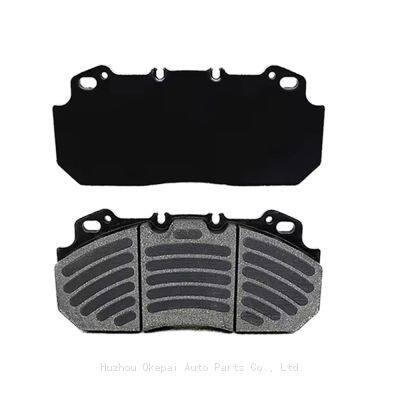 ODM/OEM Noiseless Ceramic Brake Pads Factory Wholesale Truck Brake Pads 5001831161 for Volvo