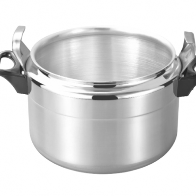 Large Capacity Soup Pot, Multi Household Explosion-proof Pressure Pot, Aluminum Pressure Pot, Gas Stove Specific（Wechat:13510231336） photo-2