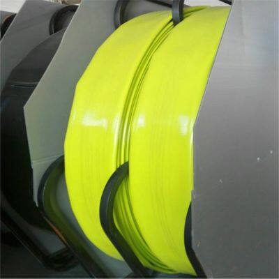 6 Inch  Irrigation Manure Drag Inch Lay Flat Hose for Irrigation Transfer with Fittings