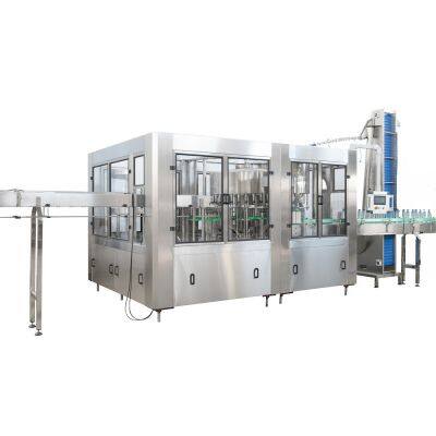Pet Bottle Drinking Mineral Water Pure Water Filling Bottling Machine/ Production Line/Plant
