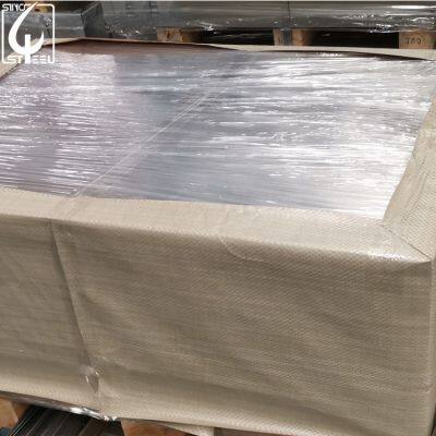 Electrolytic Metal Tin Sheet Versatile Tinplate Sheet for Various Metal Packaging Applications