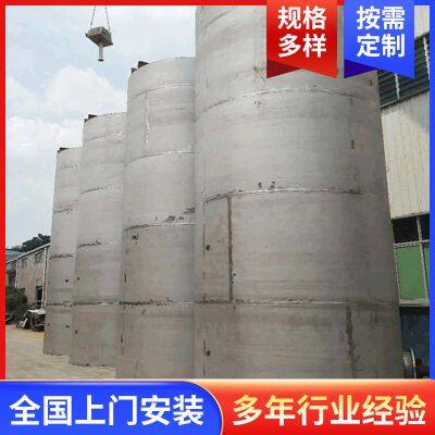 Stainless Steel Vertical Tank, Diesel Gasoline Tank photo-3