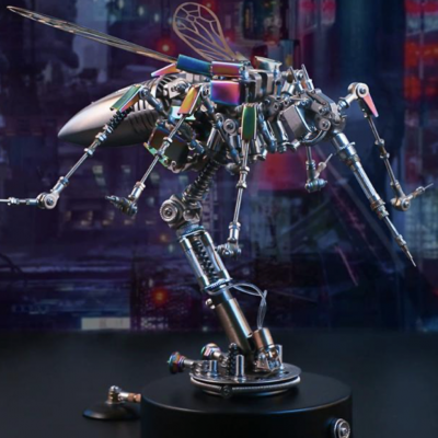 New Fashion Creative Metal Puzzles With Different Styles photo-4