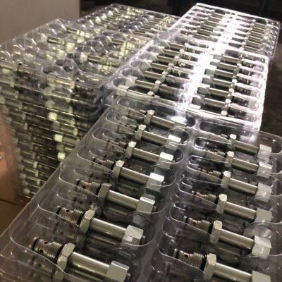 SV08 T4-1 Double Directional Solenoid Cartridge Valve