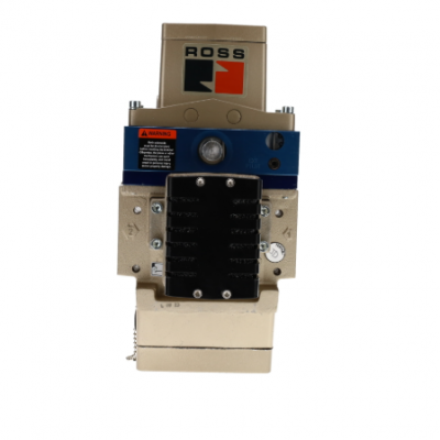 Original ROSS Solenoid Valves 2776B6011  for Pneumatic Systems