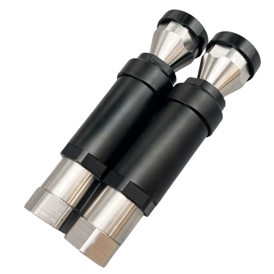 Barracuda New Industrial Brass Rotating Nozzle Metal Pipe Cleaning Surface Paint Rust Removal Condenser Heat Exchanger Cleaning