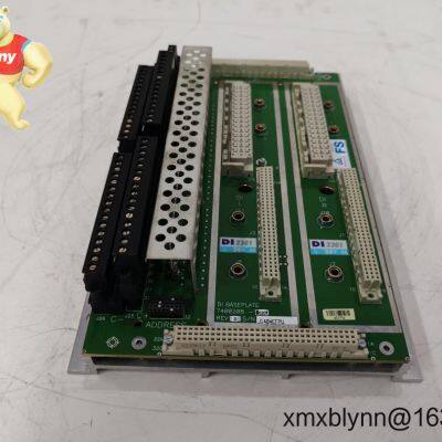 TRICONEX DI2301 7400208-020: Your Heavy-Duty Digital Input Foundation for Critical Processes photo-4