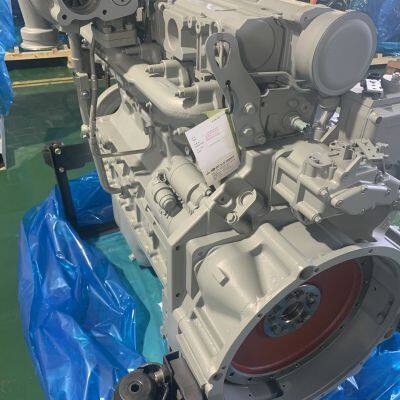 For Deutz Construction Machinery New Water Cooled 6 Cylinder Diesel Engine BF6M1013 Electric Start With Core Motor Pump photo-4