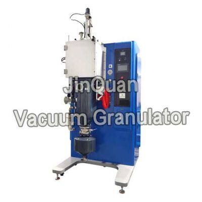 gold granulator machine