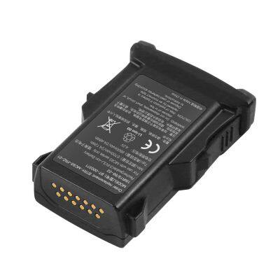 3.6V 6800mAh Li-ion Replacement Barcode Scanner Battery for Zebra MC93 MC9300 BT-000370 photo-2