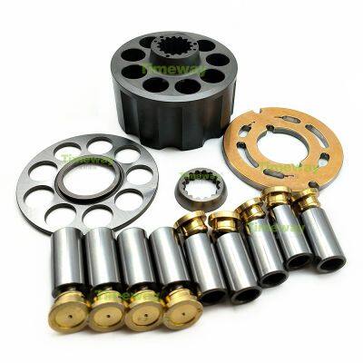 Excavator Slew Motor Rotary Group Kits YC35-6 Motor Repair Kits for NACHI Excavator Swing Motor Spare Parts Rebuild Accessories