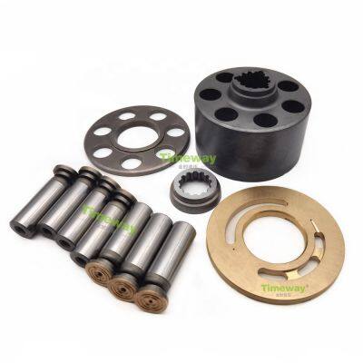 P7F Hydraulic Pump Spare Parts P7F00450 Piston Pump Repair Kits for KOMATSU Bulldozer Main Pump Rebuild Parts Rotary Group Kits