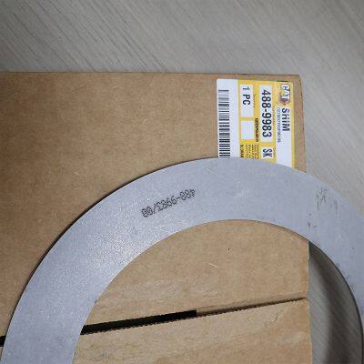 Engineering Vehicle Spare Parts Thrust Washer Gasket Thickness 3mm 488-9983 4889983 Suitable for Caterpillar Parts photo-6