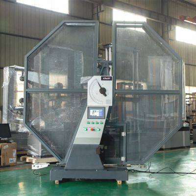 HST- JBDW-500Y-80 500J,Computer Control Low-temperature Impact Testing Machine(RT to -80℃) 500J Impact Testing Machine photo-6