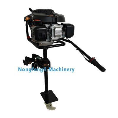 Factory Direct: New Powerful 4-Stroke Outboard, Fuel-Saving photo-5