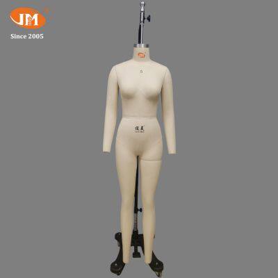 Junmei Маленький манекен подходит под стандартный европейский и американский размер 34, разработан как основной инструмент для создания выкроек одежды и изготовления образцов.
