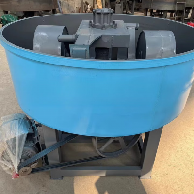 Resin Sand, Quartz Sand, Grinding Wheel, Roller Mill, Mixer, Mullite Sand, Batching Mixer, Complete Set of Refractory Materials Dry Powder Mixer