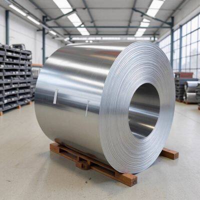 Tinplate, Tin-coated Steel Coil, Spte, Slitting, Plate Cutting, Film Laminating