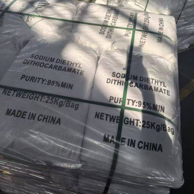 Sodium Diethyldithiocarbamate CAS NO. 20624-25-3 photo-3