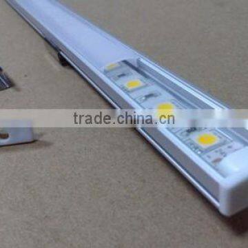 Profile Extrusion Anodized Aluminum Led Profile Corner Shape for Led Strip photo-6