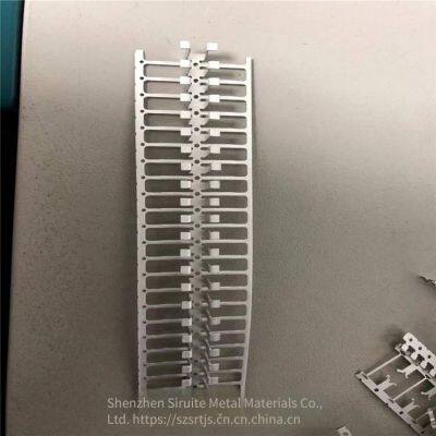 Pure Alloy Nickel Strip, High Hardness, Corrosion-resistant, Conductive, n6 Pure Nickel Strip, 0.05mm Nickel Foil, Spot-welded Pure Nickel Bar photo-3