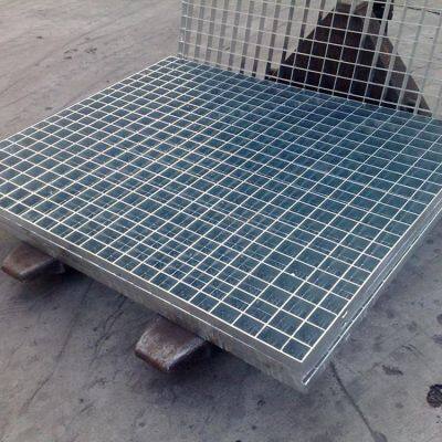 Anti Rust Steel Grating for Fence Railing Infill and Road Construction photo-3