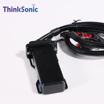 IP68 Waterproof Vehicle Positioning Terminal: Beidou/GPS Dual - Mode RS485/RS232 Interfaces photo-3