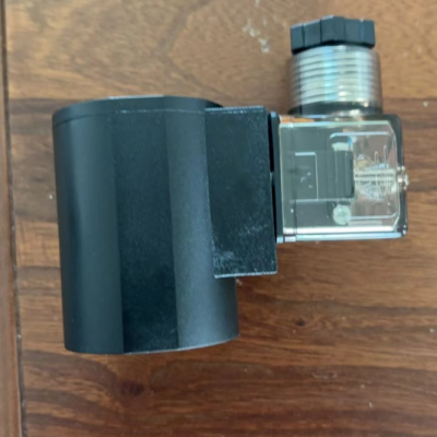 Гидравлический электромагнитный катушка клапана. Новые комплектующие для строительной техники. Катушка для вставного клапана 6306024