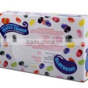 colorful plastic candy box