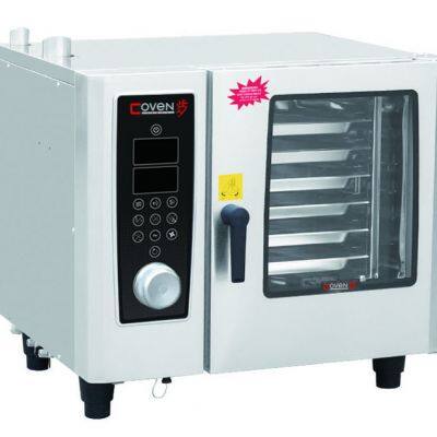 Automatic Computer Control Electric Combi Oven with Self-Cleaning Function