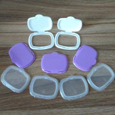 Plastic Lids for Wet Wipes Packing photo-5