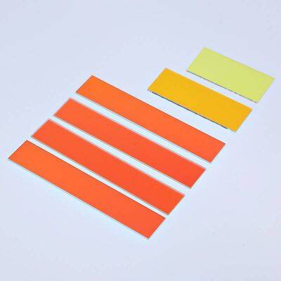 Pingzhi Optics Ipl Skin Rejuvenation and Hair Removal Device Lenses, Beauty Instrument Optical Filters, Colored Glass Lenses photo-2