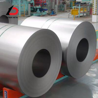 SPCC DC01 ST12 Cold Rolled Steel Coil, Smooth Surface & High Precision for Deep Drawing & Forming