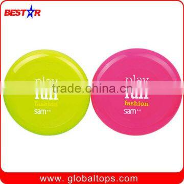 Promotional Plastic Frisbee with Printing