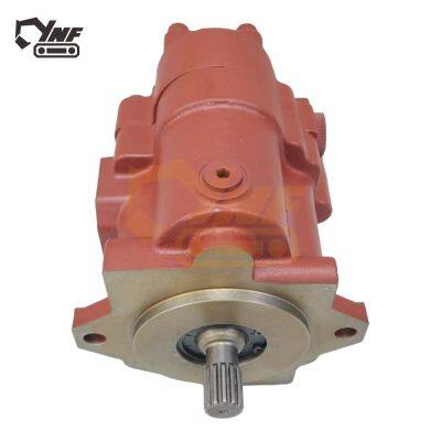 Mini Excavator Hydraulic Pump Pvd-15B-32P Pvd-15B-32P-9Ag5 Pompe à piston pour Kubota Rx306