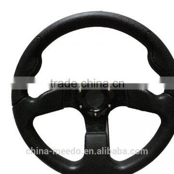 Wholesale High Quality Customized Plastic Car Steering Wheel photo-4