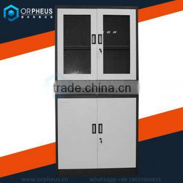 Metal File Cabinet With Drawer Design A4 Folders Storage Cabinet Office Special Use Filing Cabinet
