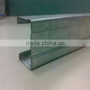 Galvanized Light Steel Main Keel Partition Stud