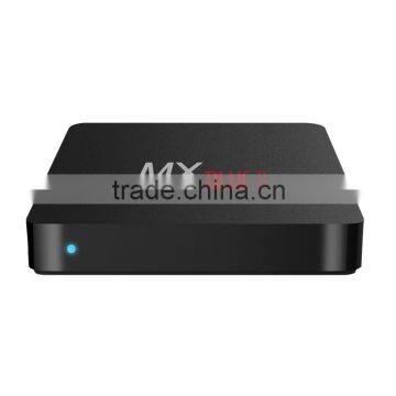 MX Plus II RK3229 TV Box Quad Core Android 4.4 Kitkat Bluetooth 4.0 1G/8G 4K H.265/H.264 Kodi Pre-installed Smart Media Player photo-4