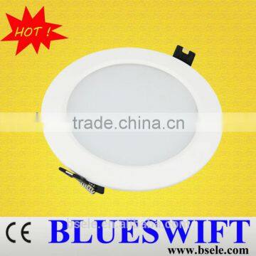 LIFUD Driver 8 Inches Slim 15 24 Watt LED Downlight