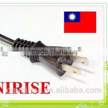 Taiwan extension cord plug