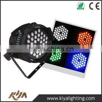 Led Par 64 Light 36x3w LED Par Can Stage Light 36 3w Led Par Light photo-4