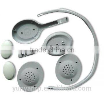 CNC earphone Plastic rapid prototyping