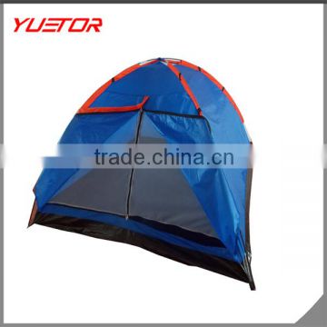 wholesale one layer waterproof camping tent for outdoor