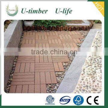 Amazing Material Wood Plastic Composite WPC DIY Trade in China