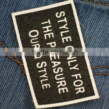 Factory Nice Looking New Design Leather Patches photo-6