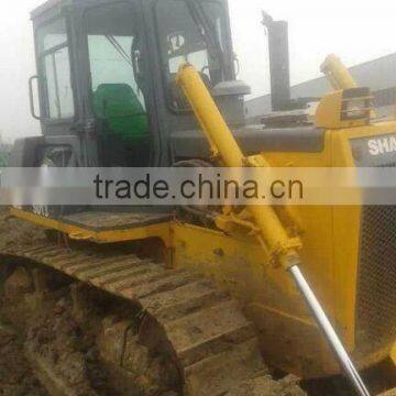Used Shantui SD13 crawler bulldozer with hydraulic engine /second hand Shantui SD13 bulldozer crawler type for sale