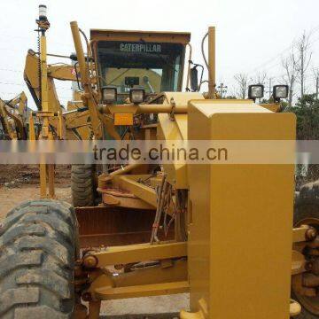 used 140K motor grader japanese motor grader in Shanghai